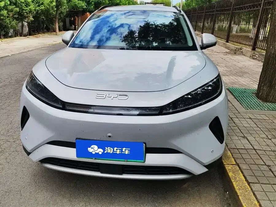 BYD Sea Lion 05 EV