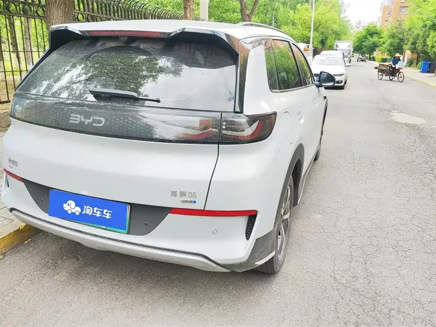 BYD Sea Lion 05 EV