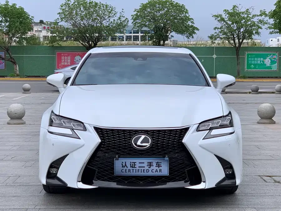 Lexus GS