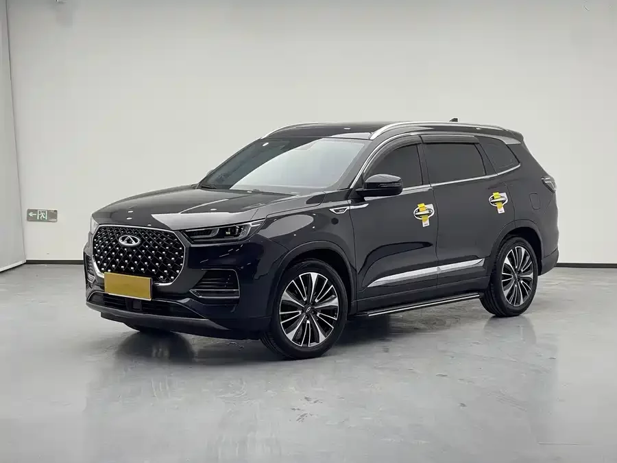 Chery Tiggo 8 PLUS