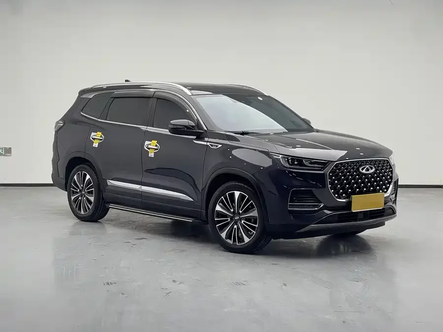 Chery Tiggo 8 PLUS