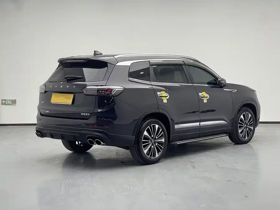 Chery Tiggo 8 PLUS
