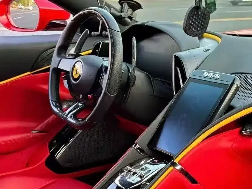 Ferrari Roma