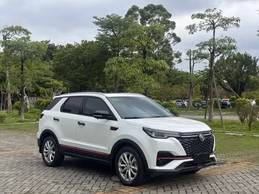 Changan CS55PLUS