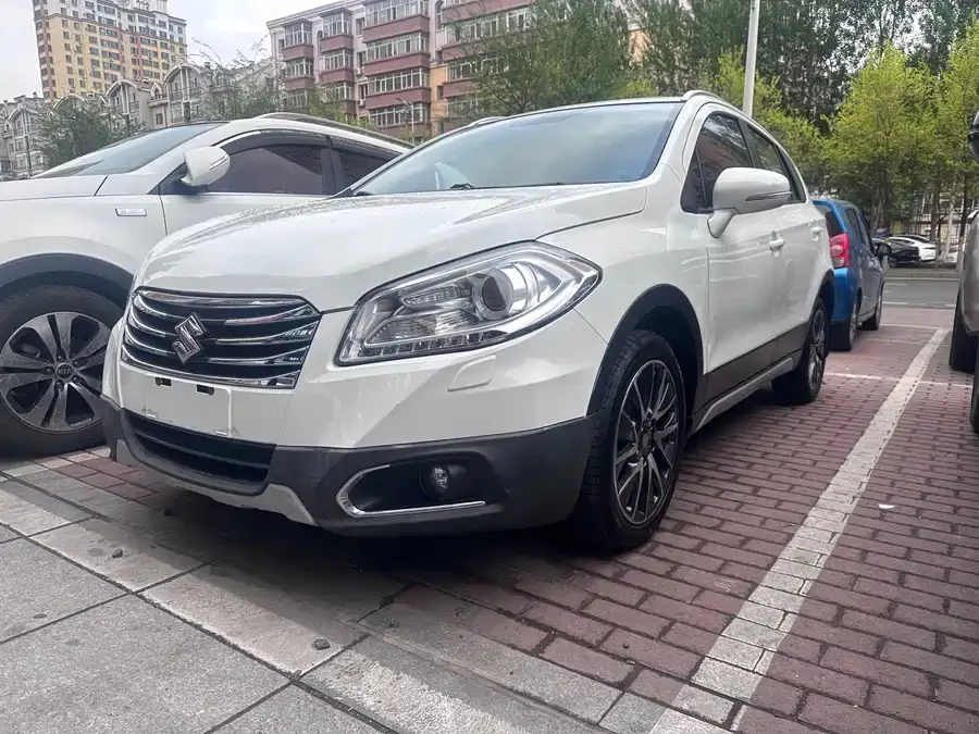 Suzuki SX4 S-Cross
