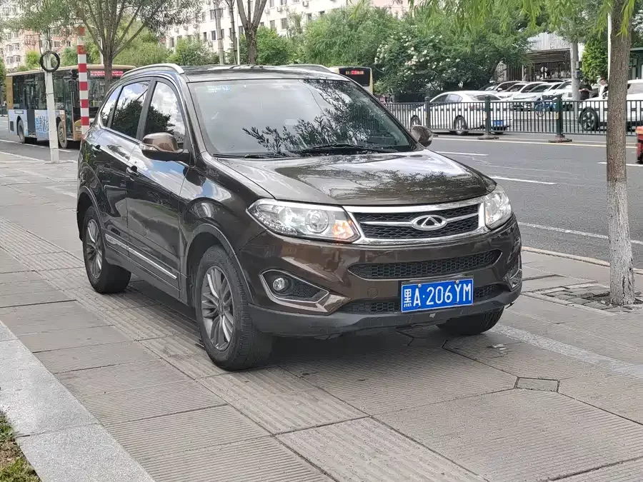 Chery Tiggo 5