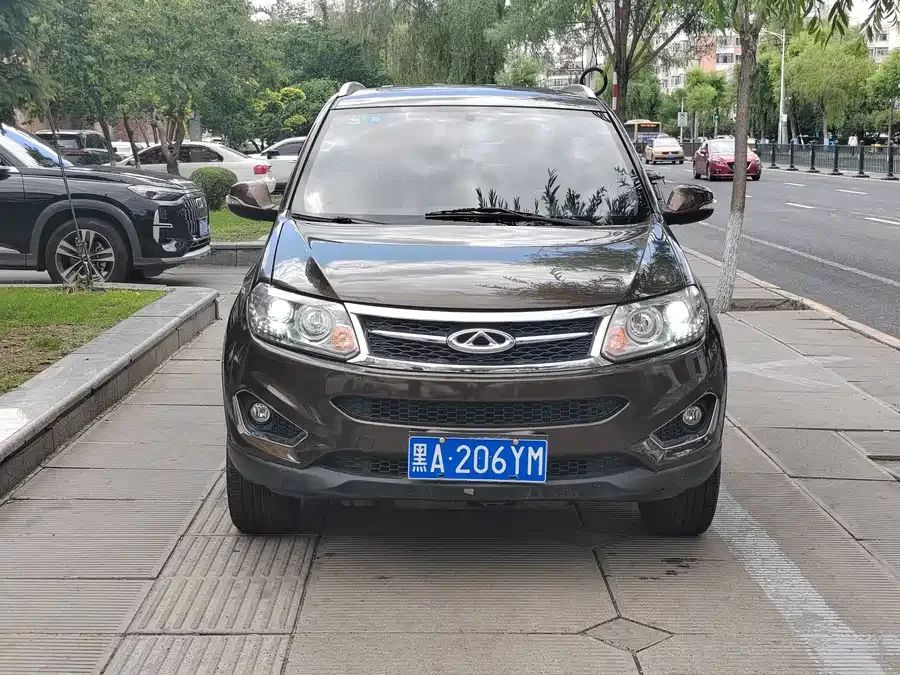 Chery Tiggo 5