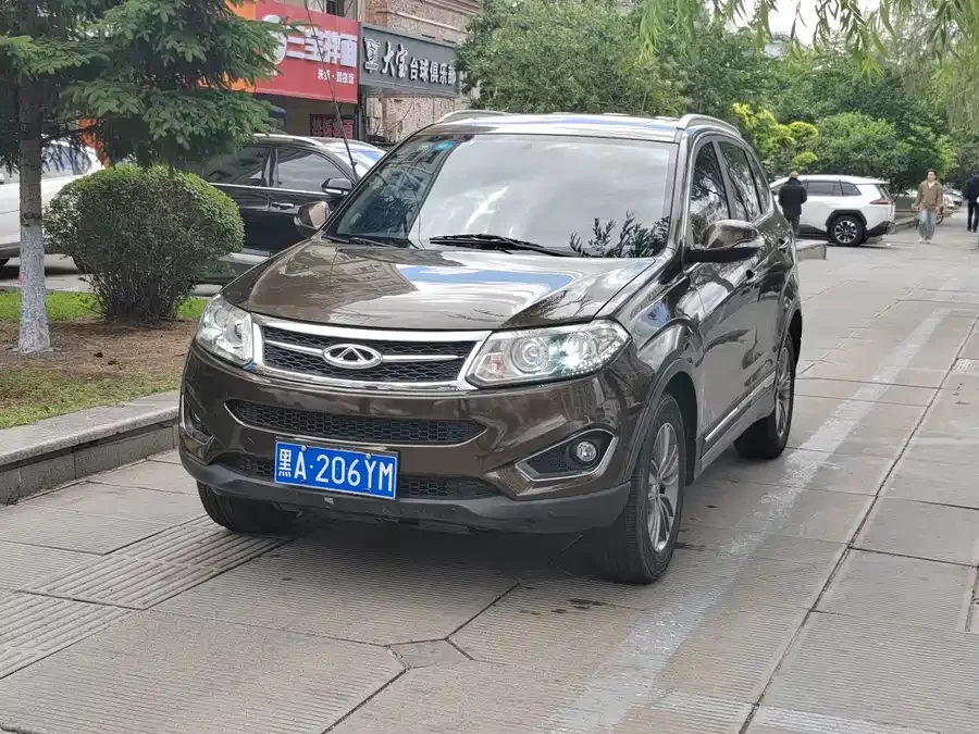 Chery Tiggo 5