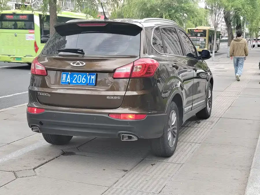Chery Tiggo 5