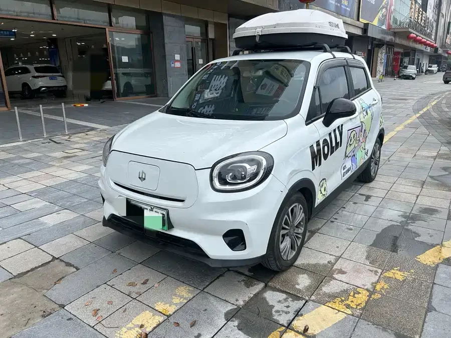 Leapmotor T03