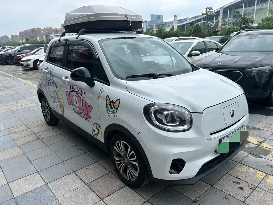 Leapmotor T03
