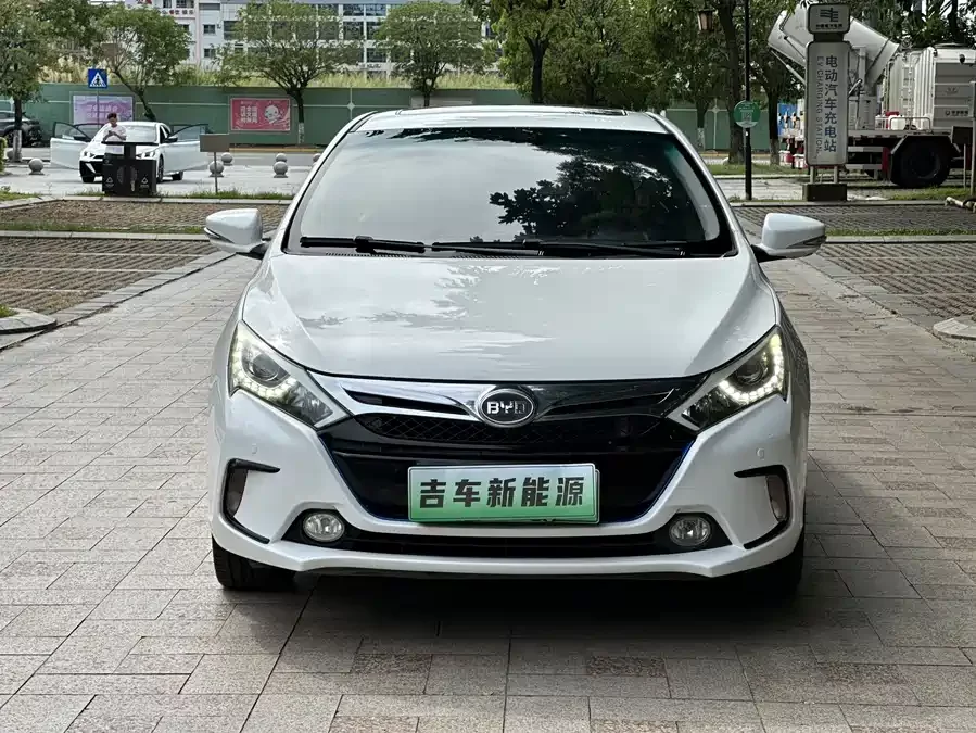BYD Qin New Energy
