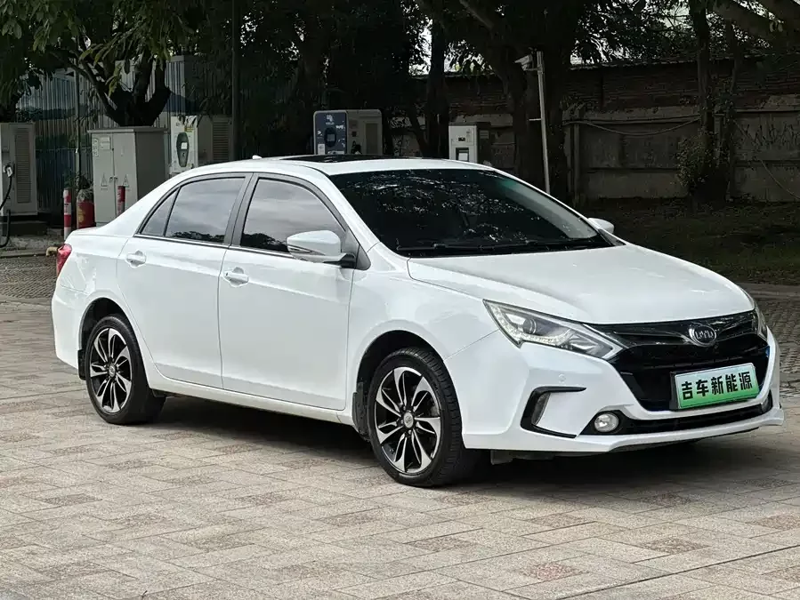 BYD Qin New Energy
