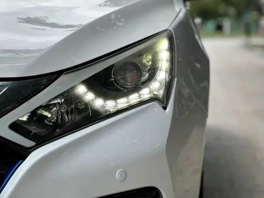 BYD Qin New Energy