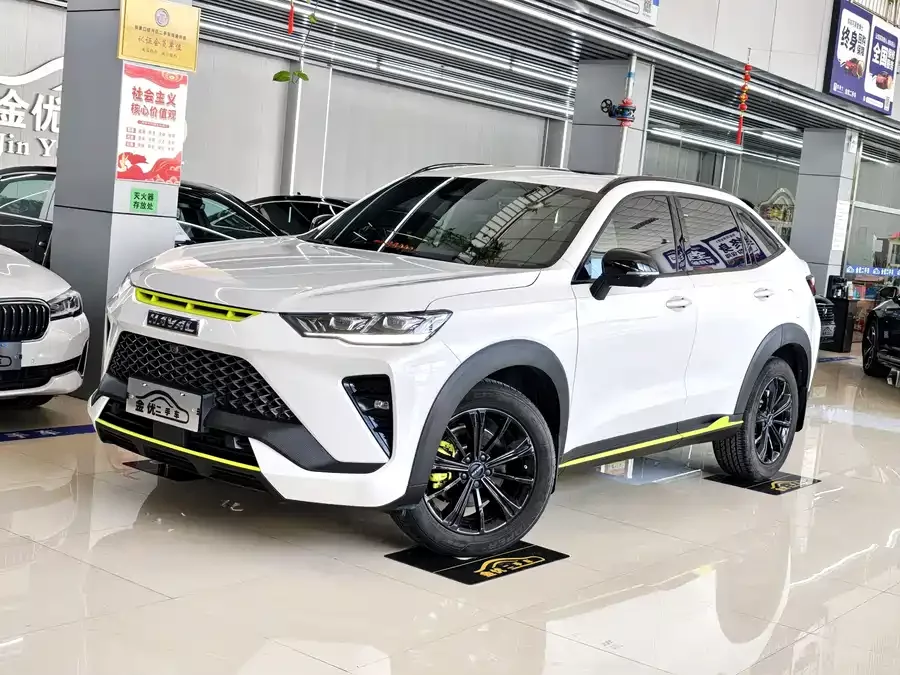 Haval H6S
