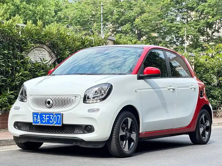 smart forfour