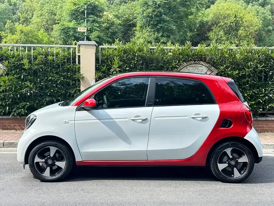 smart forfour