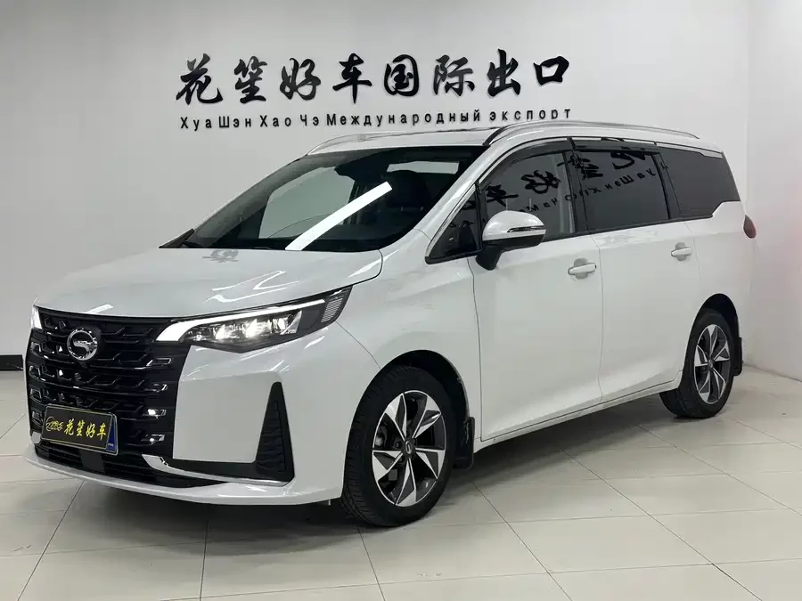 GAC Trumpchi M6