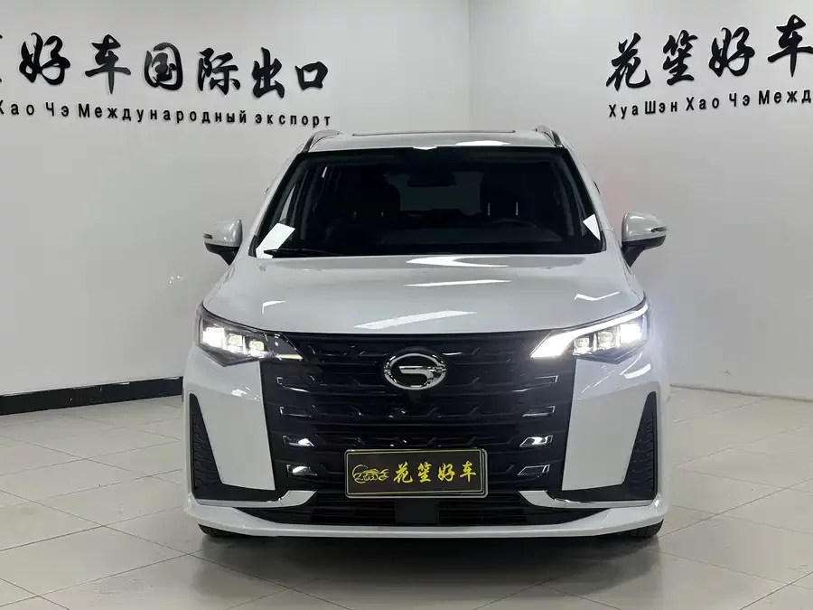 GAC Trumpchi M6
