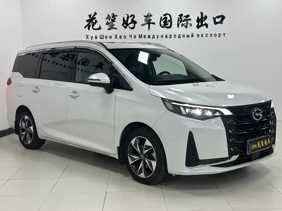 GAC Trumpchi M6