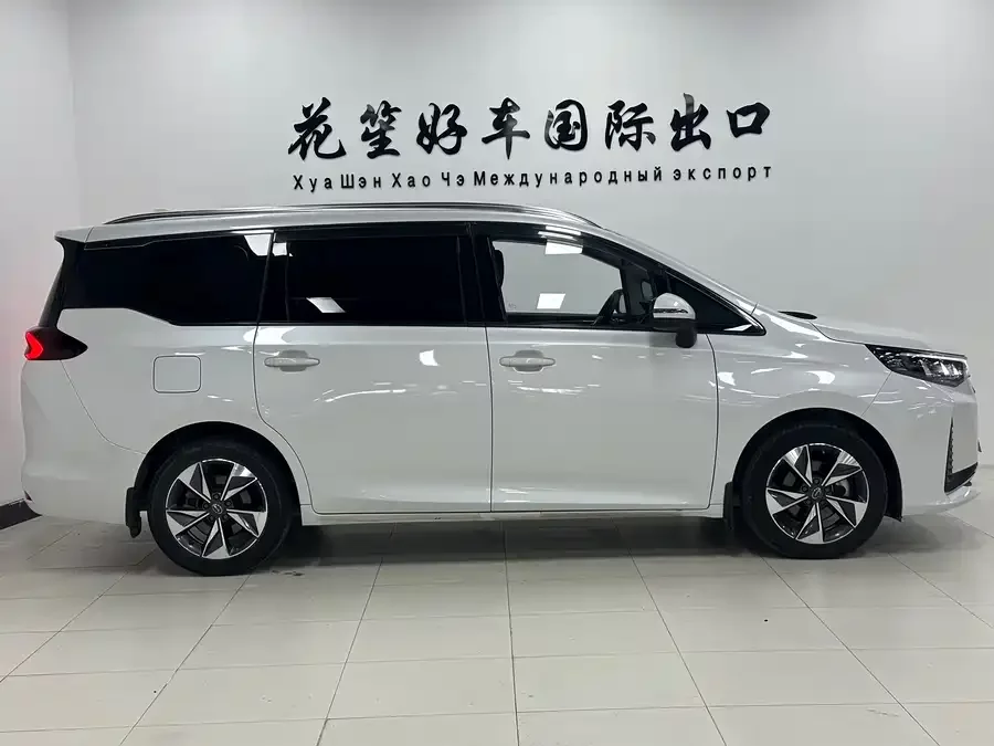 GAC Trumpchi M6