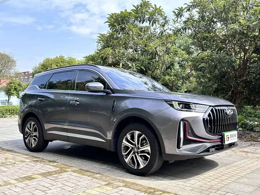 Chery Tiggo 7 PLUS