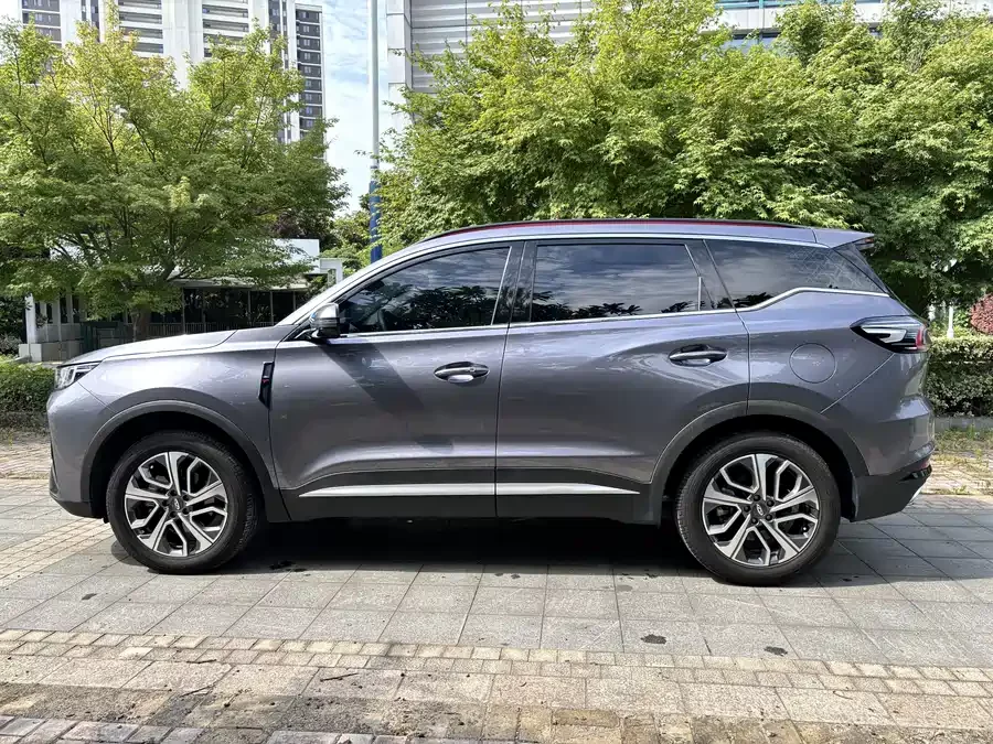 Chery Tiggo 7 PLUS