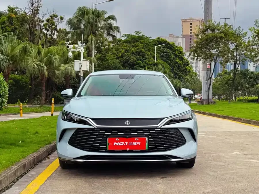 BYD Qin L