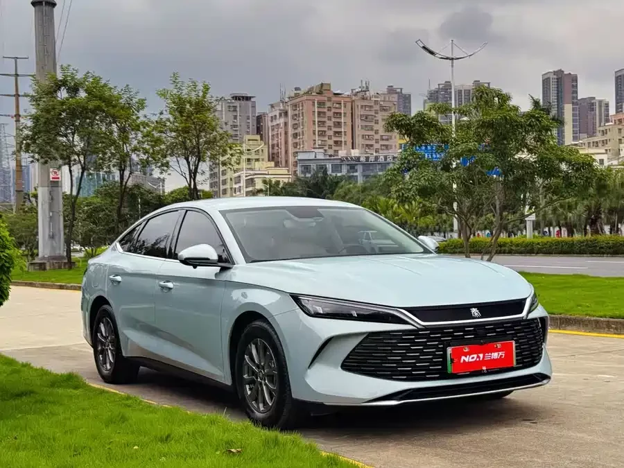 BYD Qin L