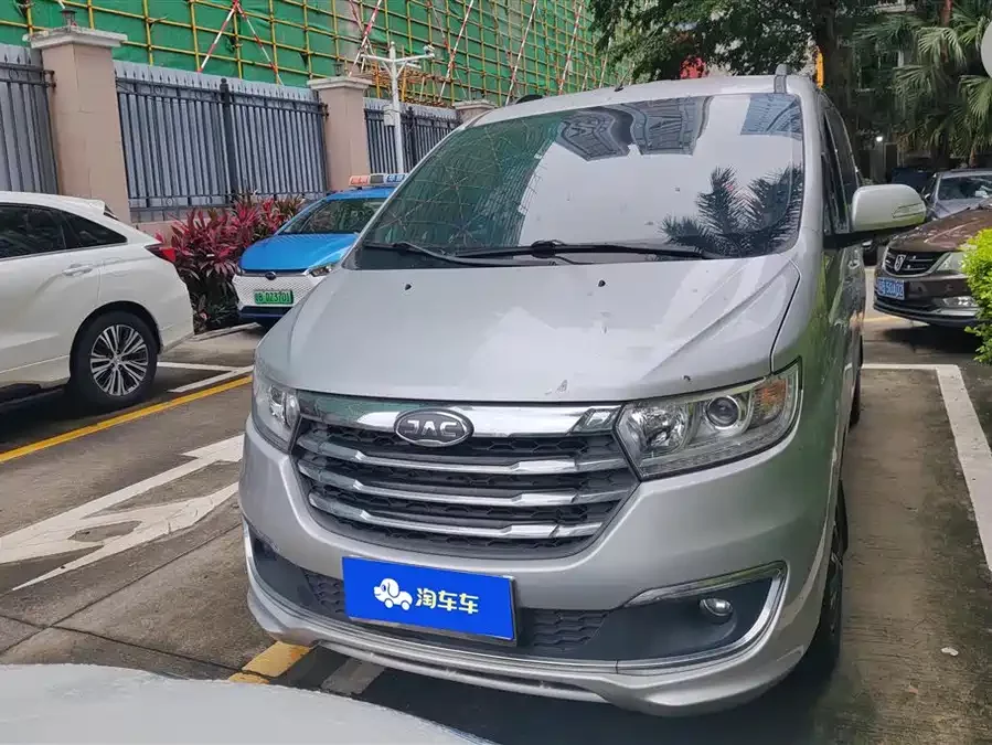 JAC Refine Ruifeng M3