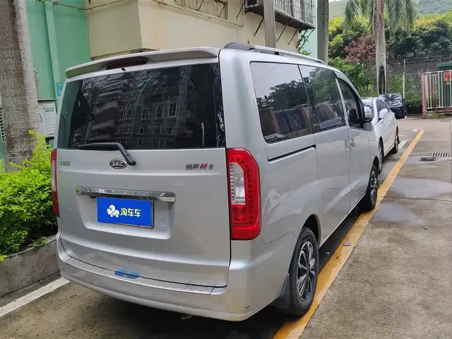 JAC Refine Ruifeng M3