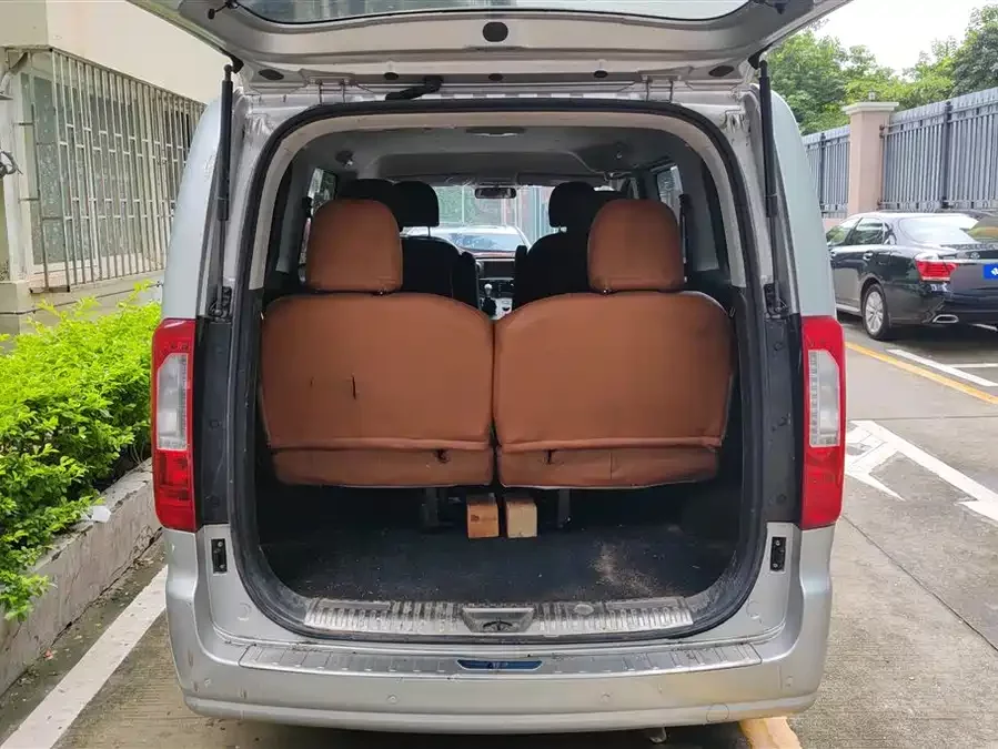 JAC Refine Ruifeng M3