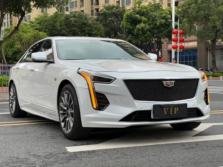 Cadillac CT6