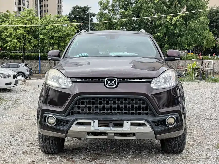 Jiangling Yusheng S350