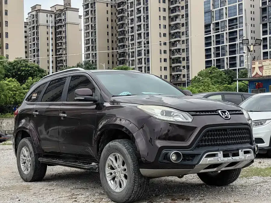 Jiangling Yusheng S350