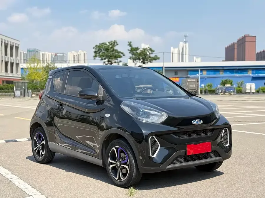 Chery QQ small ant