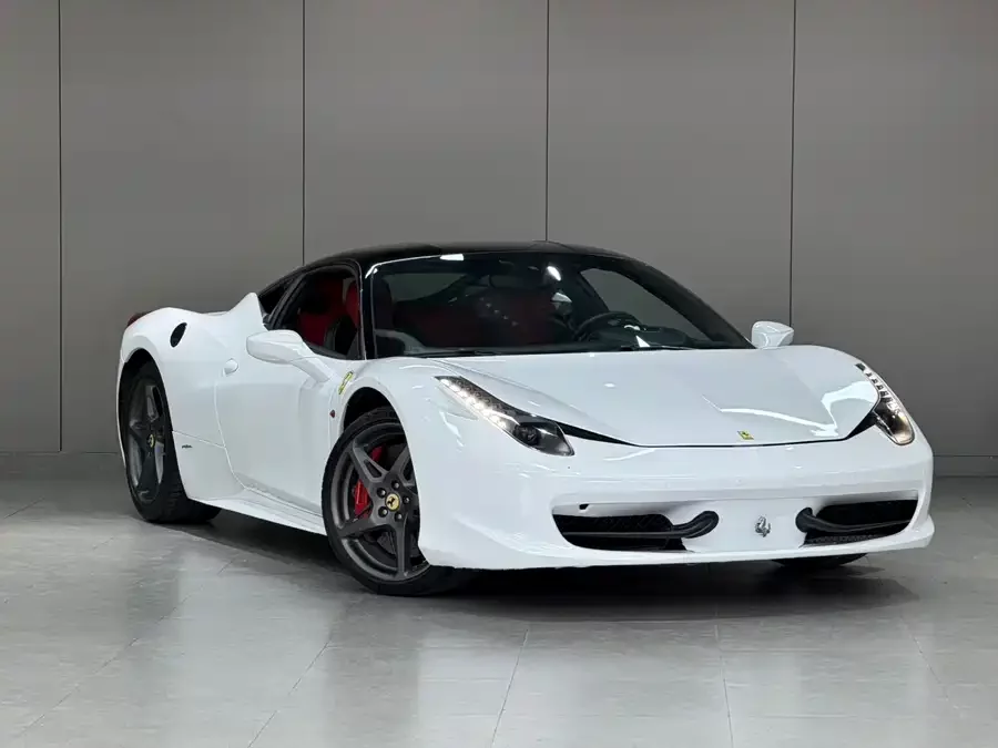 Ferrari 458