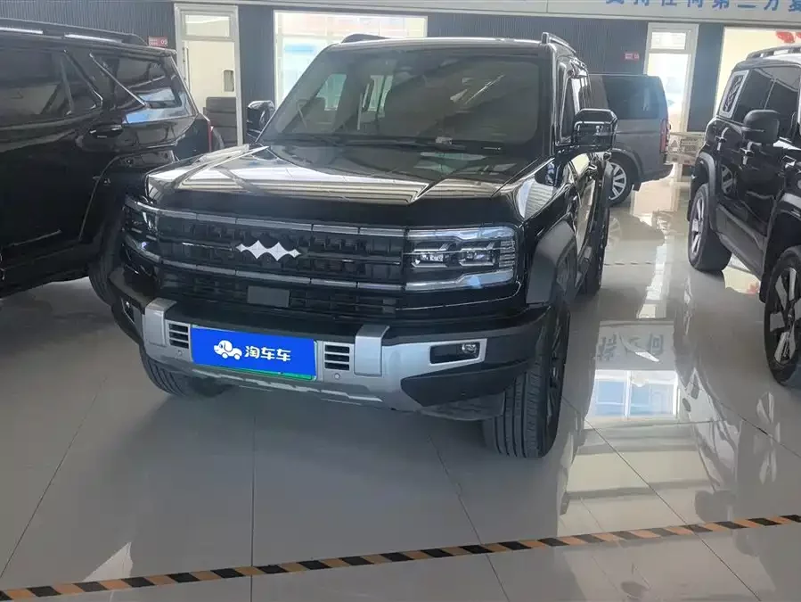 BYD Leopard Leopard 5