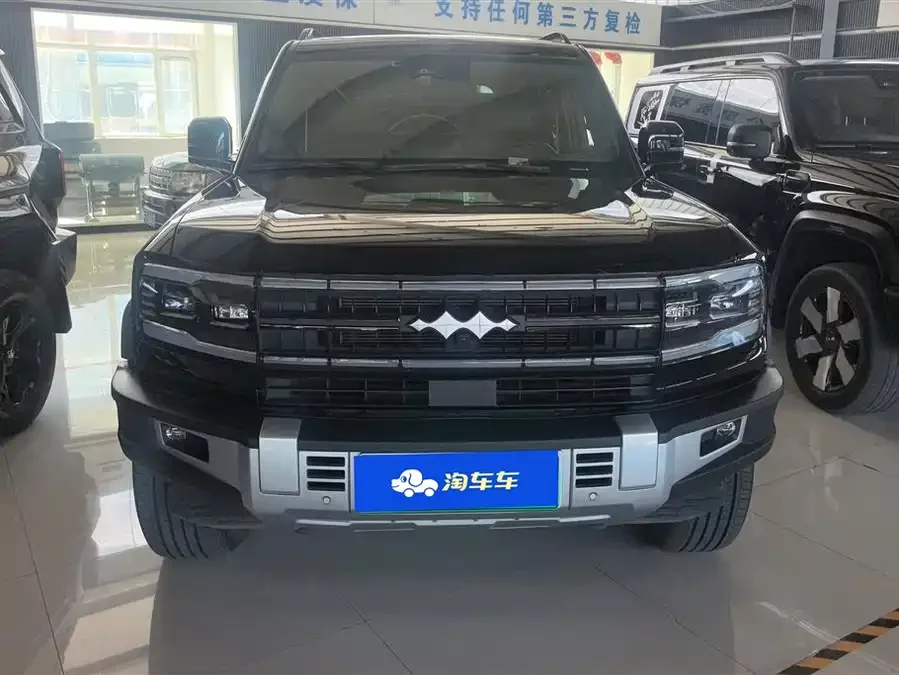 BYD Leopard Leopard 5
