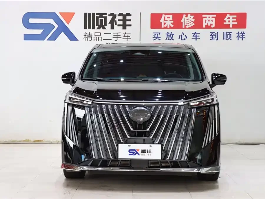 GAC Trumpchi M8