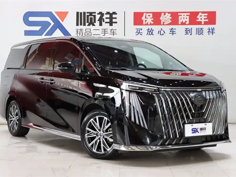 GAC Trumpchi M8