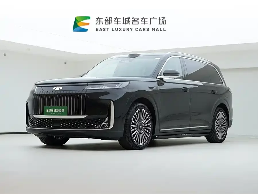 Chery Fengyun T11
