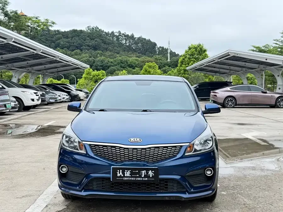 Kia K2