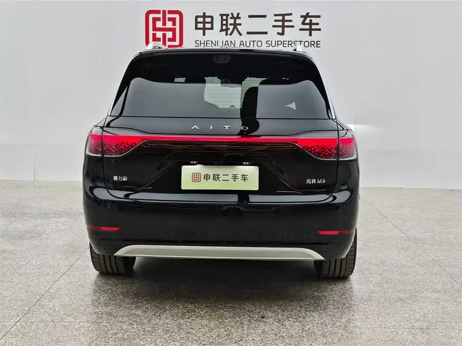 AITO Wenjie M9