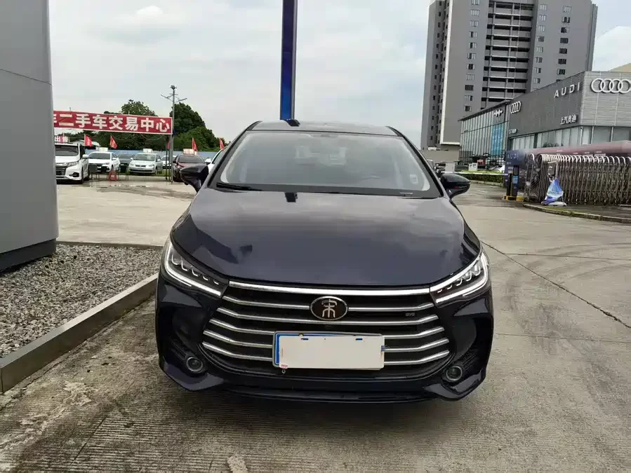 BYD Song MAX