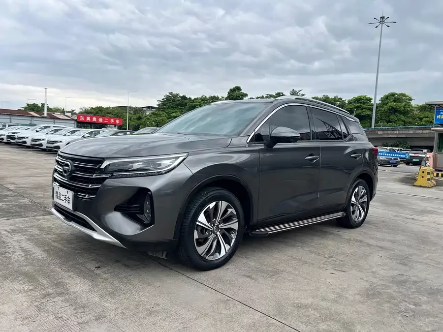 GAC Trumpchi GS4