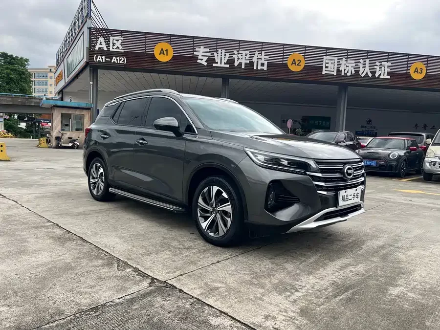 GAC Trumpchi GS4