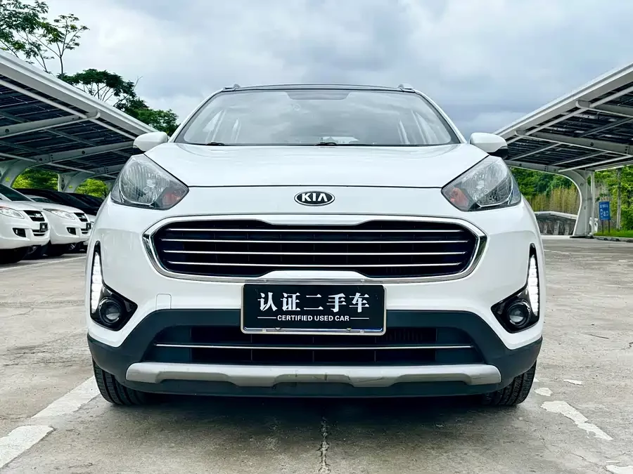 Kia KX3 Aopao (Seltos)