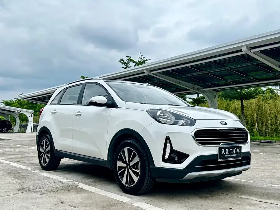 Kia KX3 Aopao (Seltos)