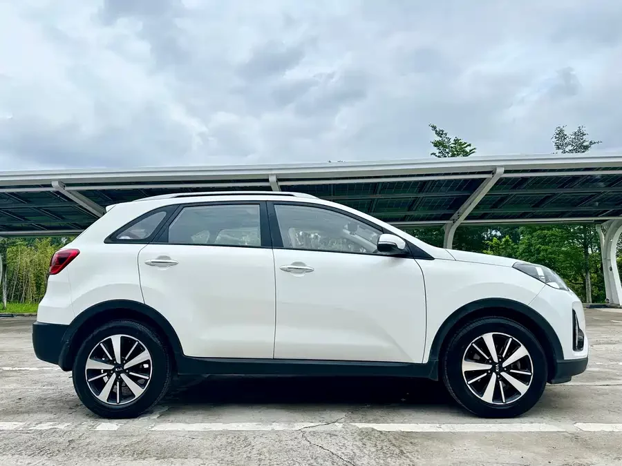 Kia KX3 Aopao (Seltos)